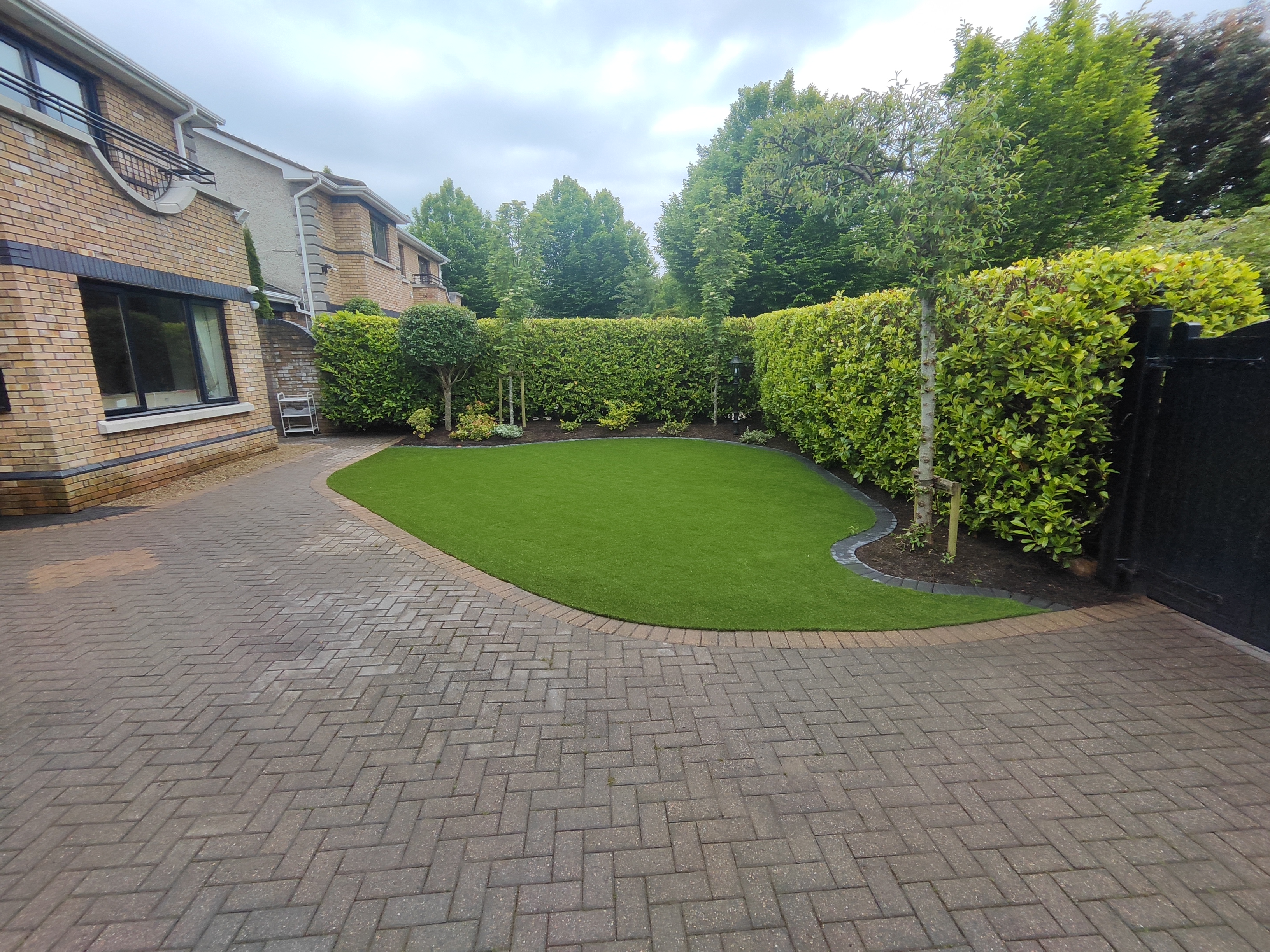 Driveway